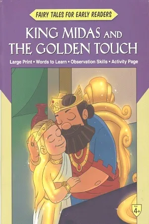 King Midas And The Golden Touch