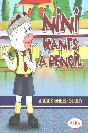 Nini Wants A Pencil