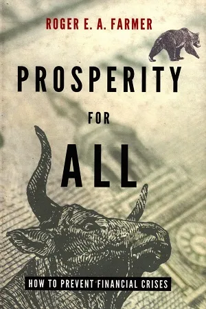 Prosperity for All: How to Prevent Financial Crises