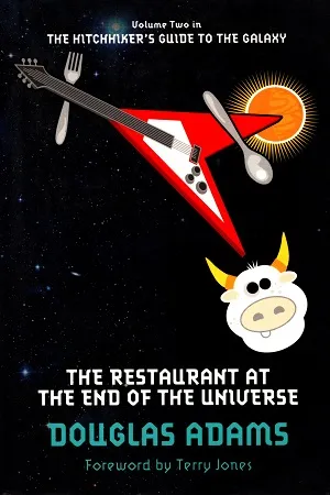 The Restaurant at the End of the Universe