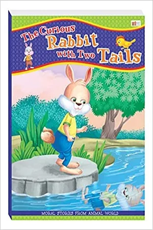 The Curious Rabbit With