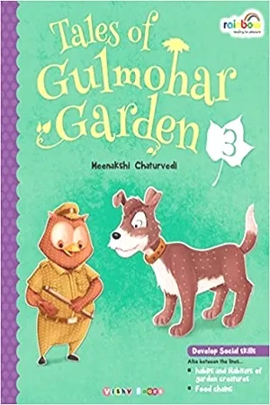 Tales Of Gulmohar Garden : 3
