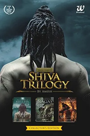 Shiva Trilogy Collector's Edition Includes Exclusive Free Shiva Trilogy DVD