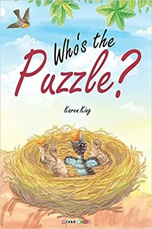 Who's The Puzzle?