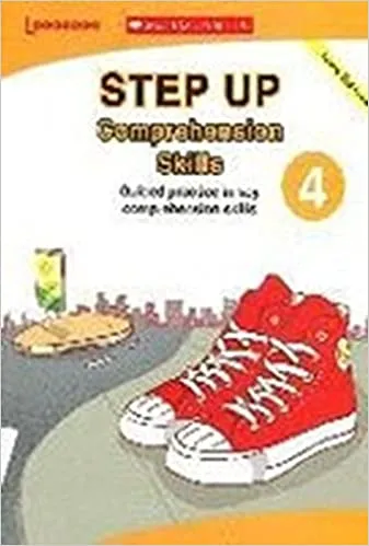 Step Up Comprehension Skills: 4