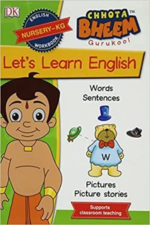 Chhota Bheem Gurkool: Let's Learn English