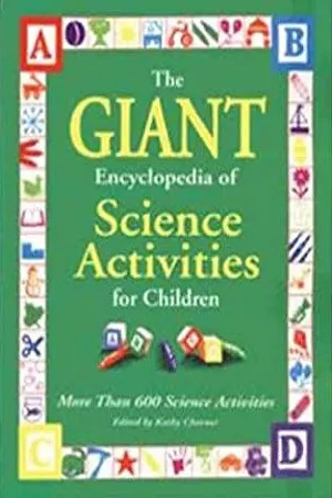 Giant Encyclopaedia of Science Activities for Children