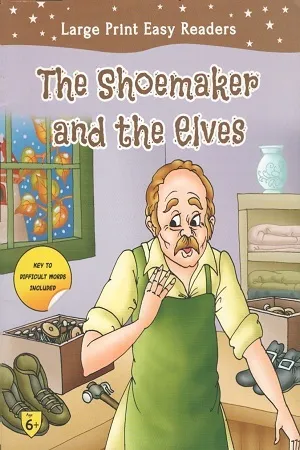 The Shoemaker And The Elves