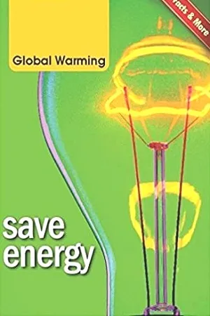 Global Warming: Save Energy