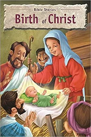 Bible Stories: Birth of Christ