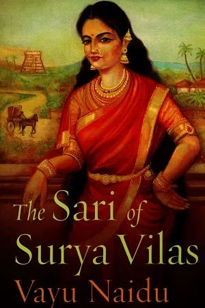 The Sari of Surya Vilas