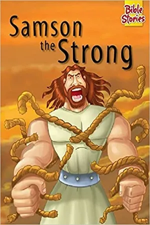 Samson The Strong