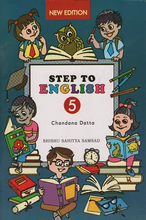 Step To English : 5