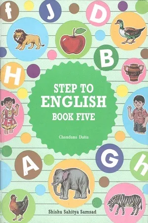 Step To English Book Five