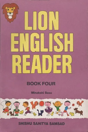 Lion English Reader