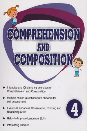 Comprehension And Composition 4