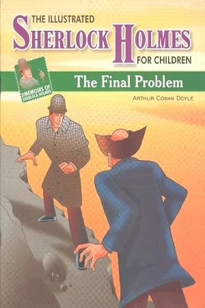 The Memoirs Of Sherlock Holmes The Final Problem