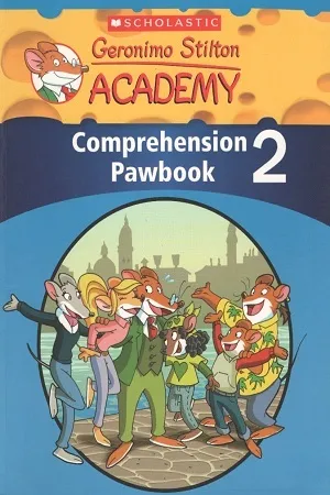 Comprehension Pawbook 2