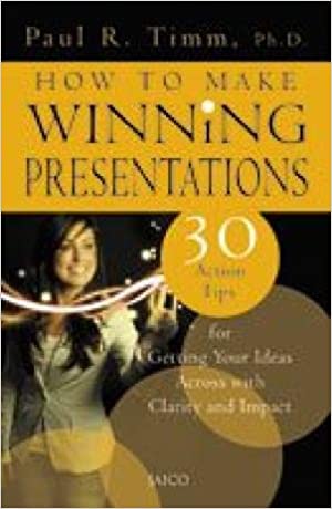 How to Make Winning Presentations