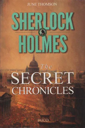 Sherlock Holmes: The Secret Chronicles