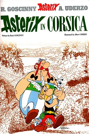 Asterix in Corsica (Album 20)