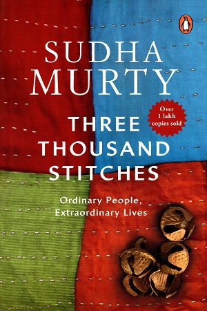 Three Thousand Stitches: Ordinary People, Extraordinary Lives