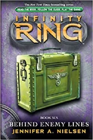 Behind Enemy Lines - 6 : Infinity Ring