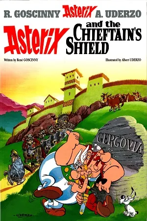 Asterix and the Chieftain's Shield (Album 11)
