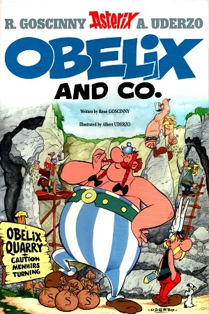 Obelix and Co. (Album 23)