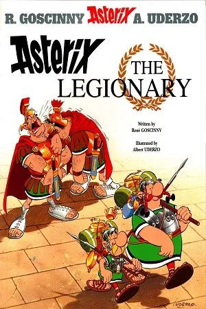 Asterix The Legionary (Album 10)