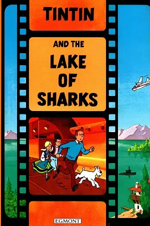 Tintin and The Lake of Sharks