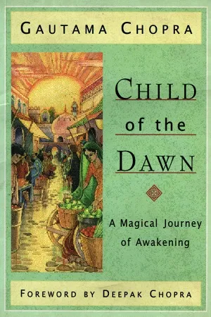 Child of the Dawn: A Magical Journey of Awakening