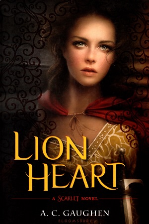 Lion Heart: A Scarlet Novel