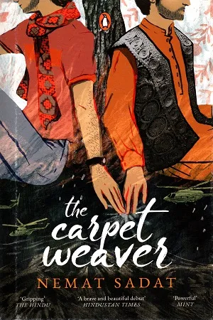 The Carpet Weaver