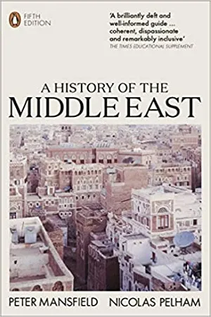 A History of the Middleeast