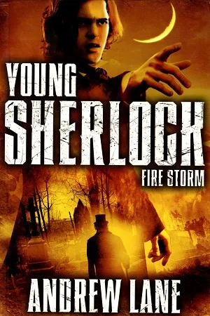 Young Sherlock: Fire Storm