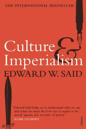 Culture &amp; Imperialism