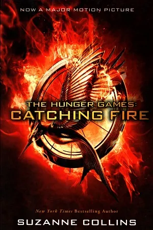 The Hunger Games - Book 2: Catching Fire