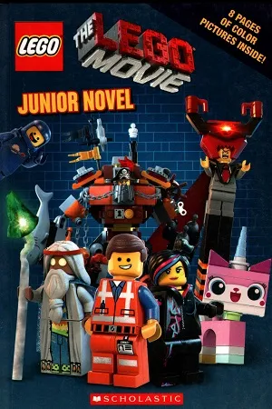 LEGO - The LEGO Movie: Junior Novel
