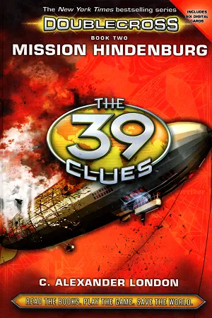 Doublecross - Book 2: Mission Hindenburg, The 39 Clues