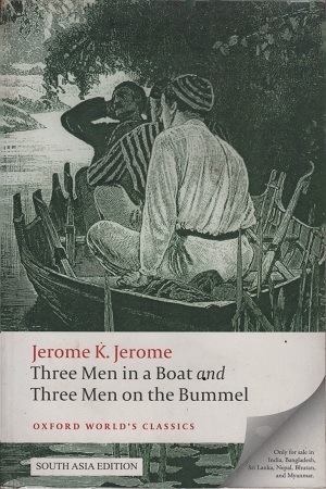 Three Men in a Boat and Three Men on the Bummel