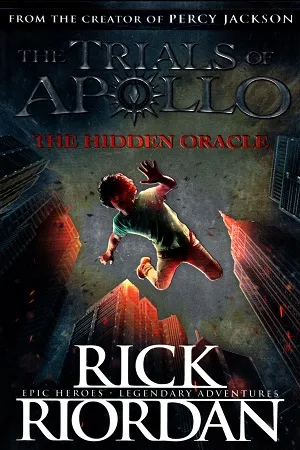 The Trials of Apollo: The Hidden Oracle