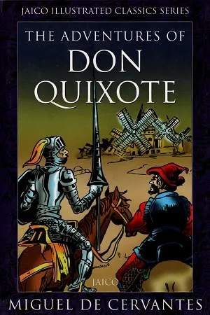 The Adventures Of Don Quixote