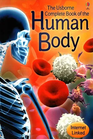 Complete Book Of The Human Body