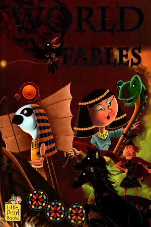 World Fables (Hardcover)