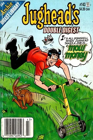 Jughead's Double Digest - No 143
