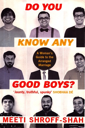 Do you Know Any Good Boys