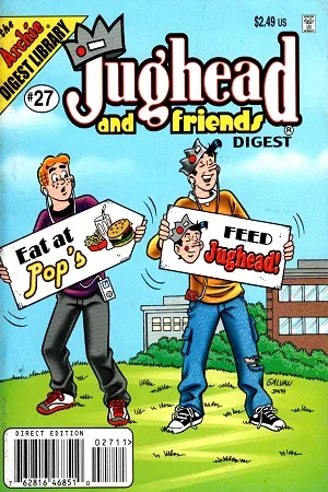 Jughead and Friends Digest - No 27
