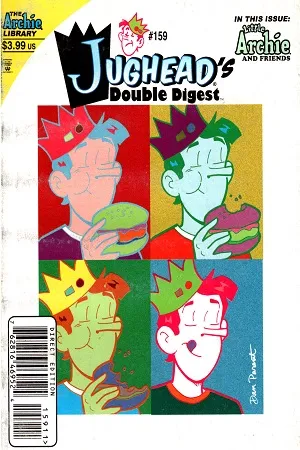 Jughead's Double Digest - No 159