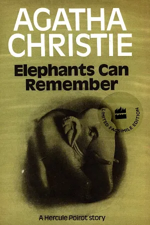 Elephants can Remember